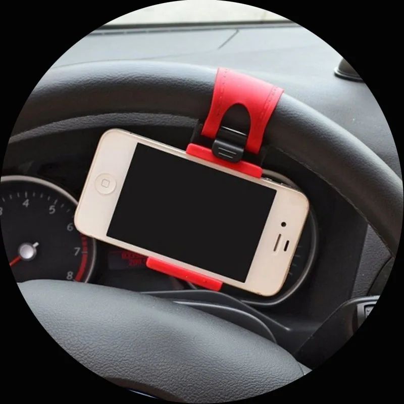 Универсальный автомобильный держатель для телефона iphone 7 8 Plus X 10, автомобильный держатель с зажимом на рулевое колесо для Samsung HTC, поддержка т...
Универсальный автомобильный держатель для телефона iphone 7 8 Plus X 10, автомобильный держатель с зажимом на рулевое колесо для Samsung HTC, поддержка т...