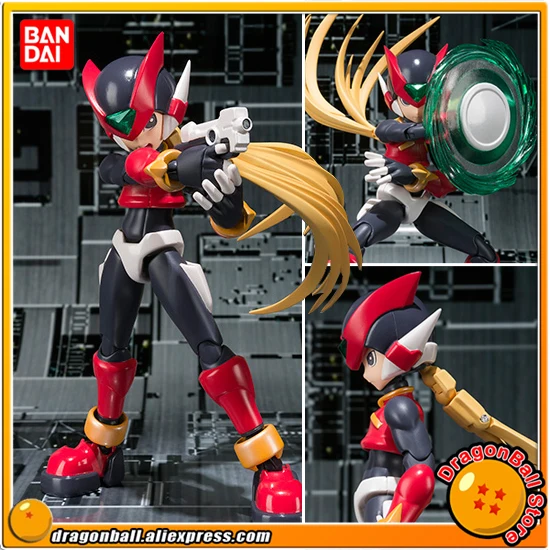 Оригинальная эксклюзивная экшн фигурка BANDAI Tamashii Nation S.H. Фигуртс SHF Zero GBA|bandai tamashii