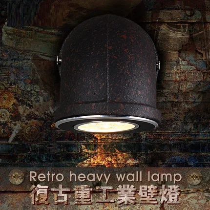 Loft Style Metal Water Pipe Lamp Industrial Wall Sconce Antique Vintage LED Wall Light Fixtures For Home Lighting Lampara
Loft Style Metal Water Pipe Lamp Industrial Wall Sconce Antique Vintage LED Wall Light Fixtures For Home Lighting Lampara