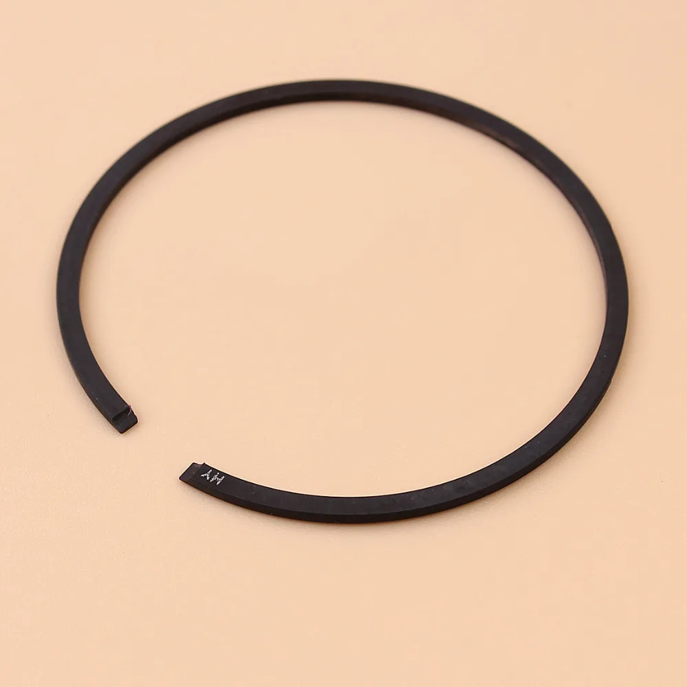 2Pcs/lot 45mm x 1.2mm Piston Rings Fit Husqvarna 353 351 350 346 346XP 340 Chainsaw Spare Parts
2Pcs/lot 45mm x 1.2mm Piston Rings Fit Husqvarna 353 351 350 346 346XP 340 Chainsaw Spare Parts