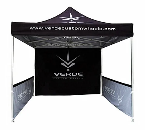 3x3m (10x10ft) 40*40*2.0mm Aluminum Frame Outdoor Personalized Printed Party Tent Canopy Marquee Tents Pop Up Gazebo Event Tent
3x3m (10x10ft) 40*40*2.0mm Aluminum Frame Outdoor Personalized Printed Party Tent Canopy Marquee Tents Pop Up Gazebo Event Tent
