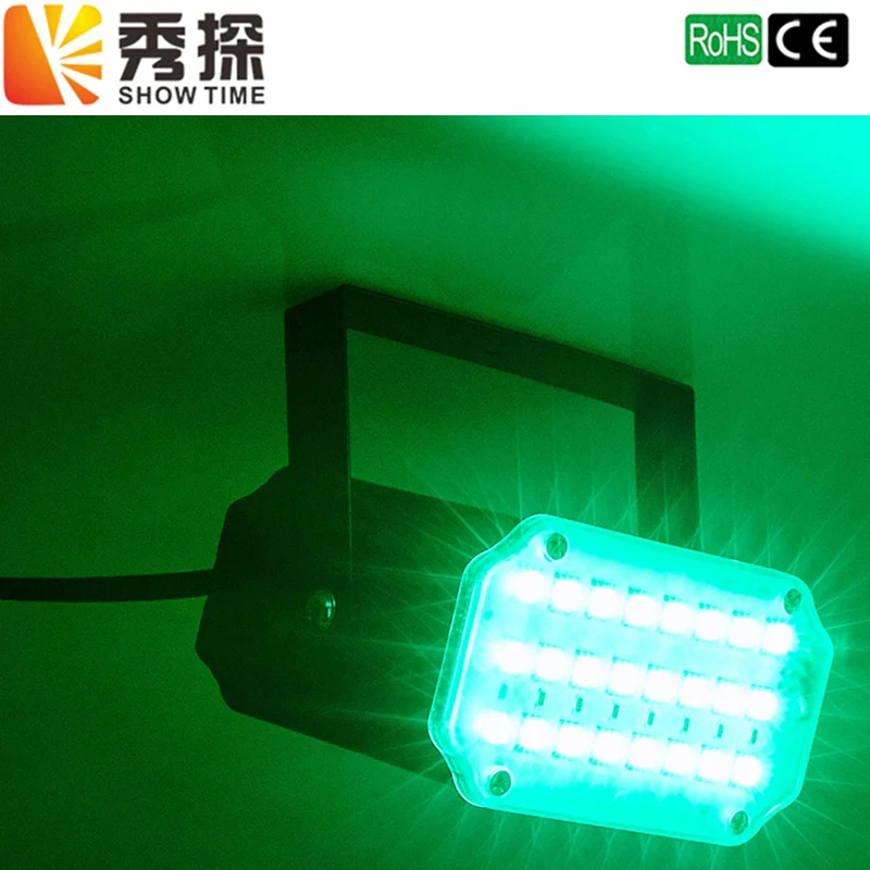 Show Time 36pcs LED Strobe Light LED Flash Lamp Club Bar KTV Disco Home Party Strobe Lights DJ Lighting Stage Light
Show Time 36pcs LED Strobe Light LED Flash Lamp Club Bar KTV Disco Home Party Strobe Lights DJ Lighting Stage Light