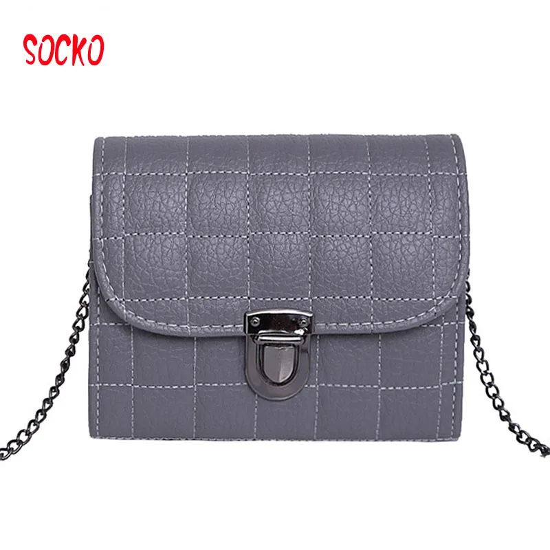 Free Shipping 2018 New Trend Women Handbags Fashion Simple Flap Shoulder Bag Chain Woman Messenger Bag WN 13
Free Shipping 2018 New Trend Women Handbags Fashion Simple Flap Shoulder Bag Chain Woman Messenger Bag WN 13