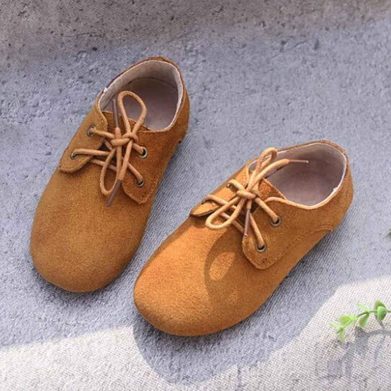 New Spring/Autumn Student Shoes Children Genuine Leather Shoes Boys Girls Retro Style Baby Toddler Breathable Flats Kids 018
New Spring/Autumn Student Shoes Children Genuine Leather Shoes Boys Girls Retro Style Baby Toddler Breathable Flats Kids 018