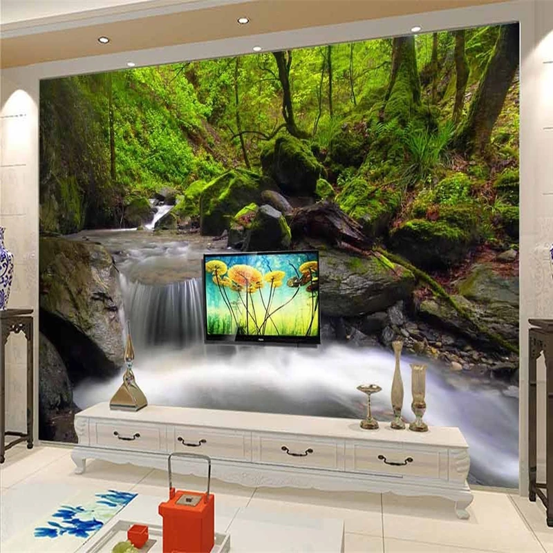 beibehang Custom any size 3D landscape landscape bedroom TV background wallpaper home decoration wallpaper photo wallpaper
beibehang Custom any size 3D landscape landscape bedroom TV background wallpaper home decoration wallpaper photo wallpaper