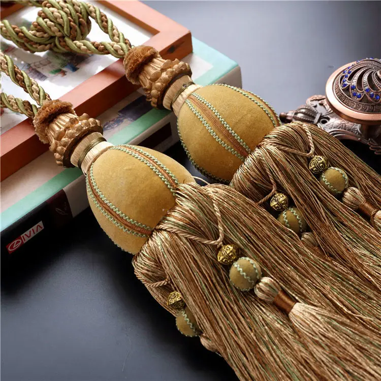 Ball Beaded Window Curtain Clips Accessories Hanging Belt Strap Tassel Fastener Tieback Buckle
Ball Beaded Window Curtain Clips Accessories Hanging Belt Strap Tassel Fastener Tieback Buckle