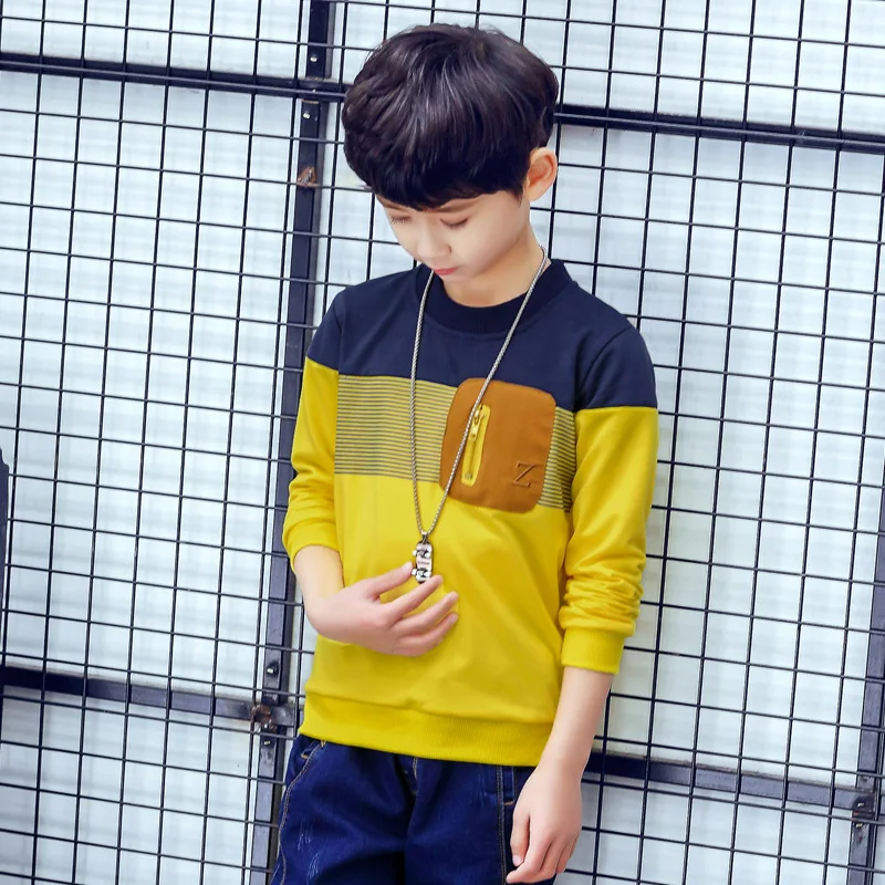 children winter clothing 3 - 12 yrs boys long sleeve t- shirt teenage school clothes 2019 casual spring tops fashions tee shirt
children winter clothing 3 - 12 yrs boys long sleeve t- shirt teenage school clothes 2019 casual spring tops fashions tee shirt