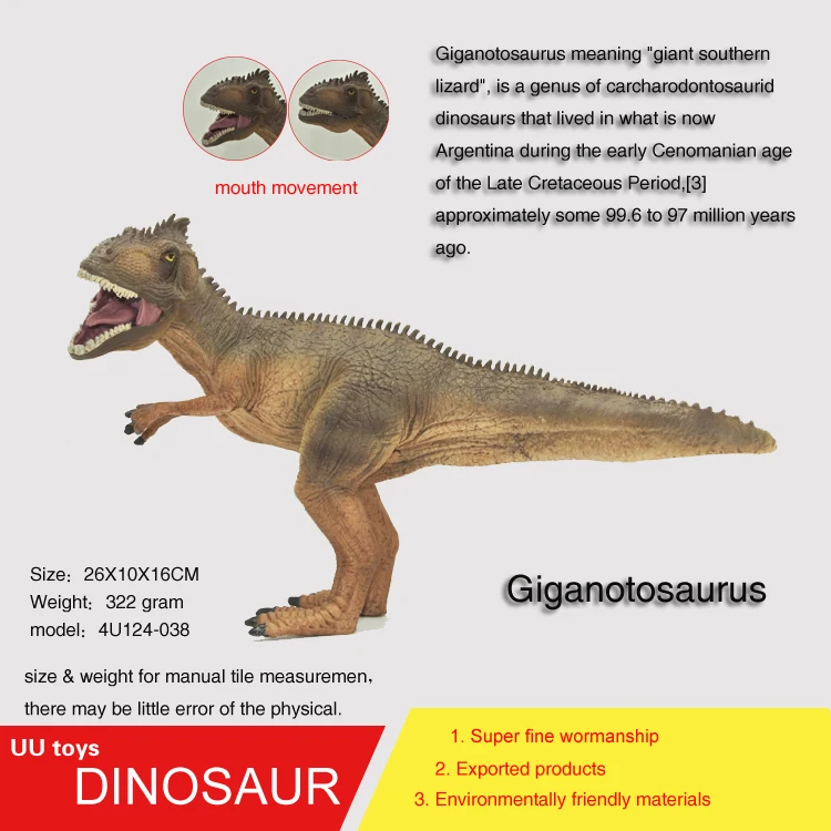 Hot toys figure Pterodactylus high Simulation model Jurassic dinosaur toys action figure Gift toys for children
Hot toys figure Pterodactylus high Simulation model Jurassic dinosaur toys action figure Gift toys for children