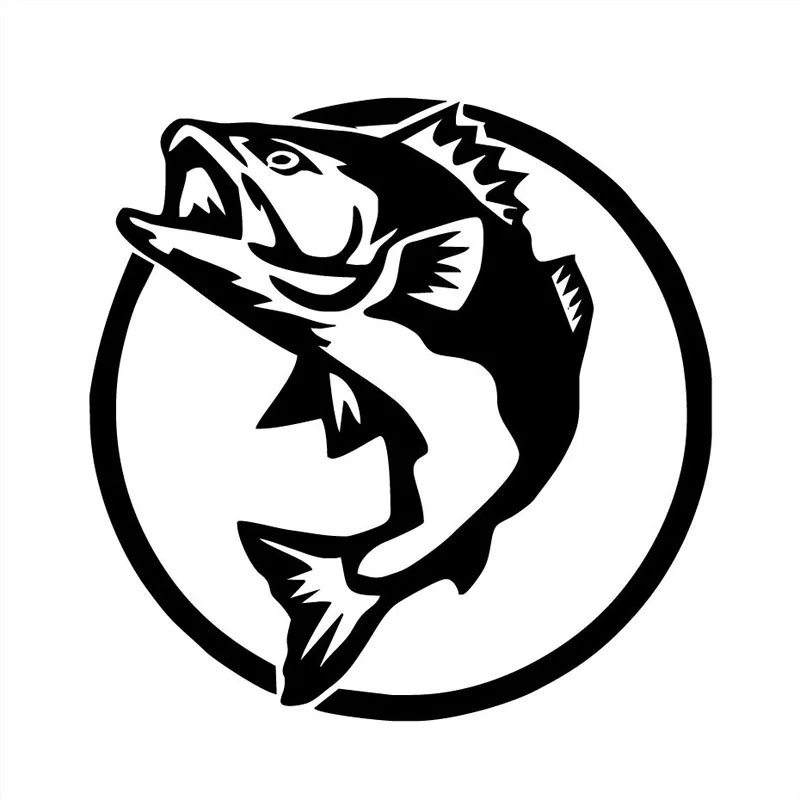 Funny Fish Fishing Car Bumper Stickers Fashion Personality Body Decoration Accessories Motorcycle SUVs Bumper Car Stylings
Funny Fish Fishing Car Bumper Stickers Fashion Personality Body Decoration Accessories Motorcycle SUVs Bumper Car Stylings