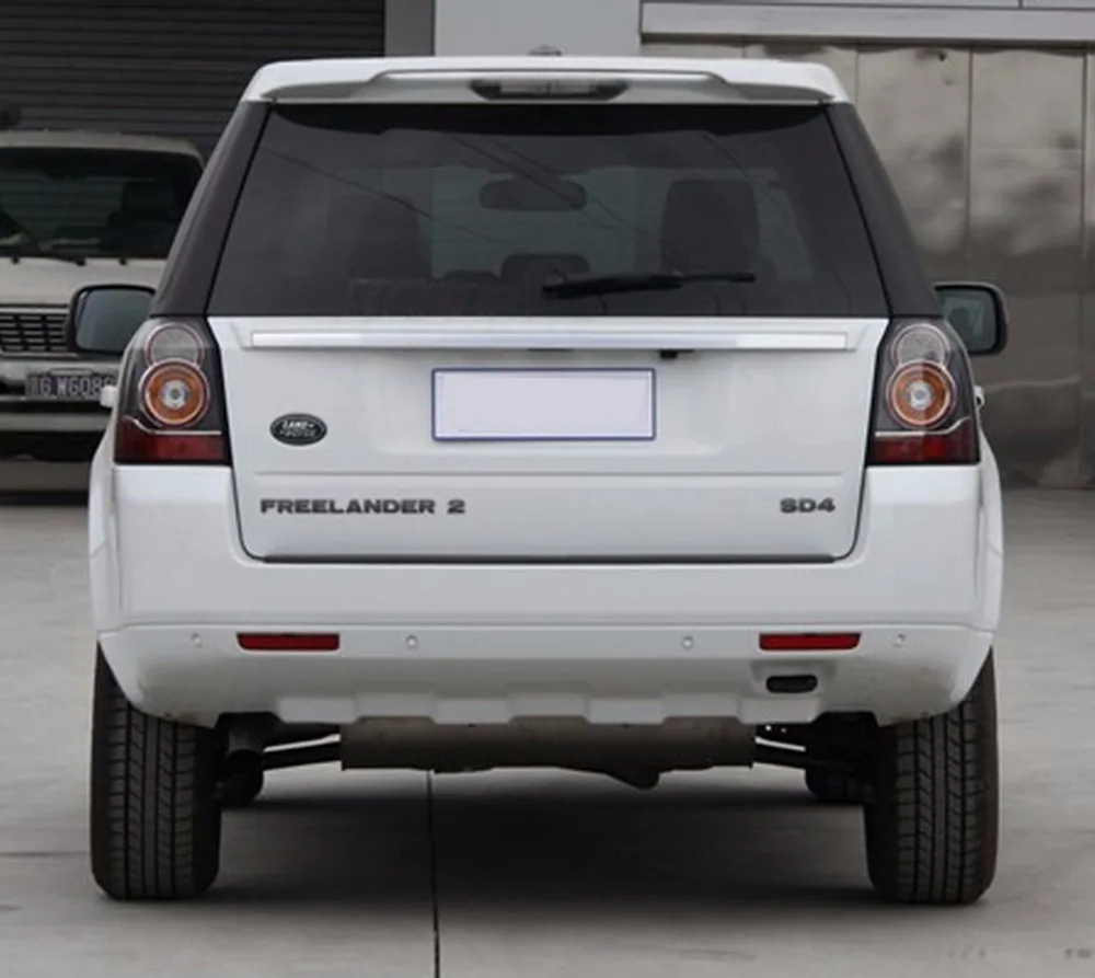 ANGRONG NEW LISTING Rear Bumper Reflector LED Signal Brake Light Black(CA187) For Range Rover L322 Freelander 2
ANGRONG NEW LISTING Rear Bumper Reflector LED Signal Brake Light Black(CA187) For Range Rover L322 Freelander 2