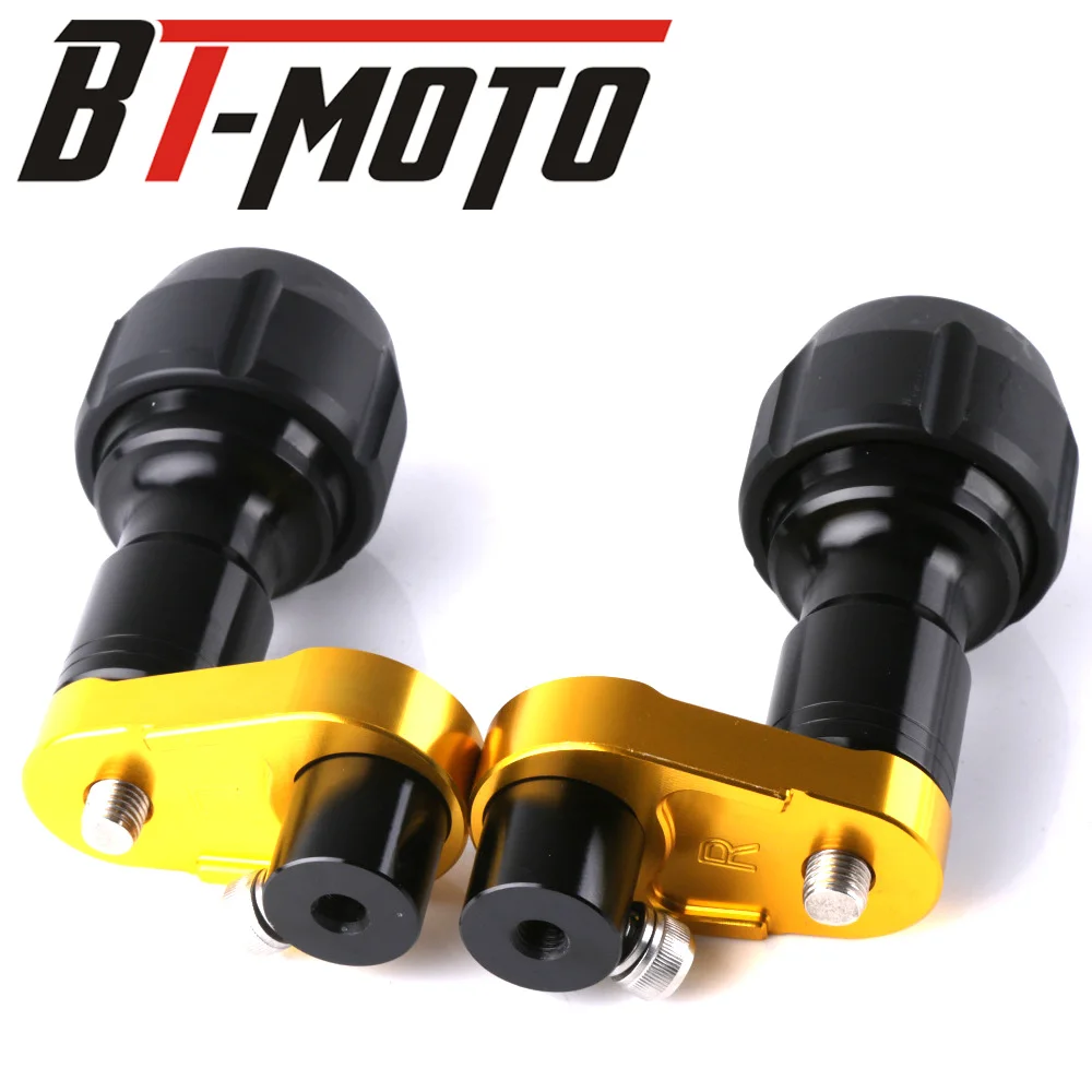 Ninja 400 Racing Modifications CNC Aluminum Body Frame Sliders Falling Guard Protection for Kawasaki Ninja 400
Ninja 400 Racing Modifications CNC Aluminum Body Frame Sliders Falling Guard Protection for Kawasaki Ninja 400