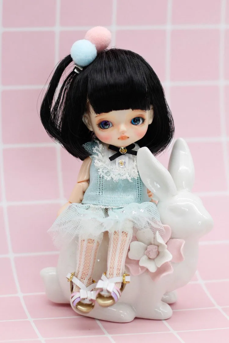 Doll shoes striped summer blyth shoes suitable for Blyth AZ MMK Lati Y 1/8 size doll accessories for dolls