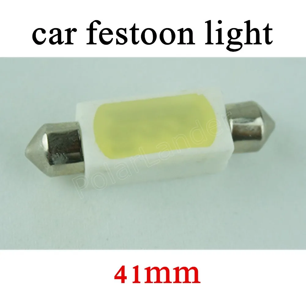 hot selling 10 pieces 41mm 12V 5W Car led f-estoon light COB Auto led LIGHT LAMP bulbs car light
hot selling 10 pieces 41mm 12V 5W Car led f-estoon light COB Auto led LIGHT LAMP bulbs car light