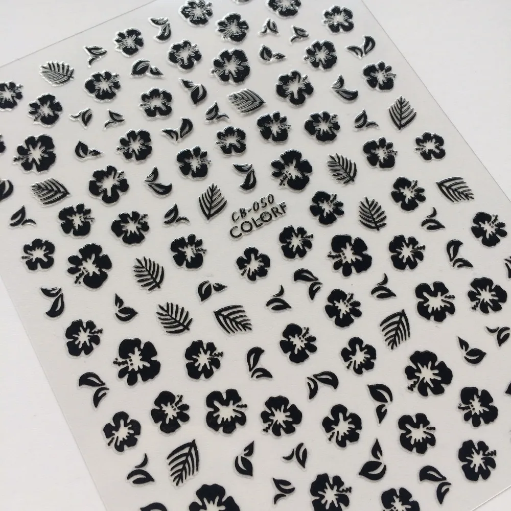 Newest CB sereis CB-050 flower leaf 3d nail art sticker nail decal stamping export japan designs rhinestones decorations
Newest CB sereis CB-050 flower leaf 3d nail art sticker nail decal stamping export japan designs rhinestones decorations
