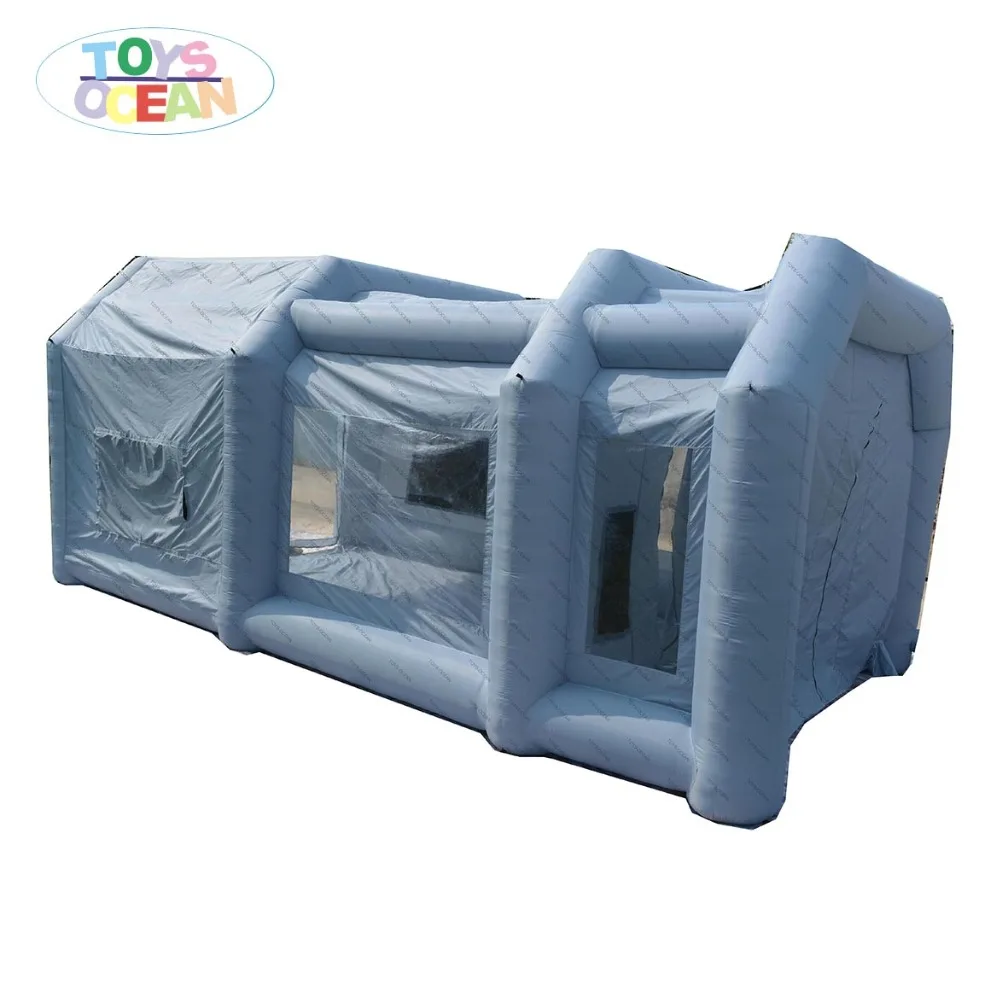 Портативная надувная покрасочная камера для продажи|inflatable|inflatables for salebooth |