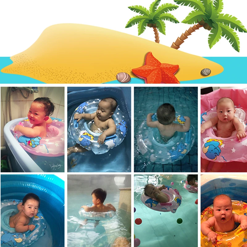 Summer Kids Adults Inflatable Swimming Floating Ring Baby Toddler Safety Infant Float Water Seat Circle Aid Floats Children Pool
Summer Kids Adults Inflatable Swimming Floating Ring Baby Toddler Safety Infant Float Water Seat Circle Aid Floats Children Pool