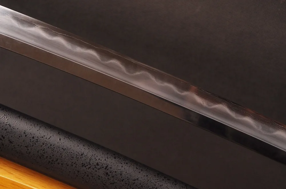 Brandon Swords High Grade Samurai Katana Kobuse Clay Tempered Polished Sharp Full Tang Japanese Sword Metal Home Decoration
Brandon Swords High Grade Samurai Katana Kobuse Clay Tempered Polished Sharp Full Tang Japanese Sword Metal Home Decoration