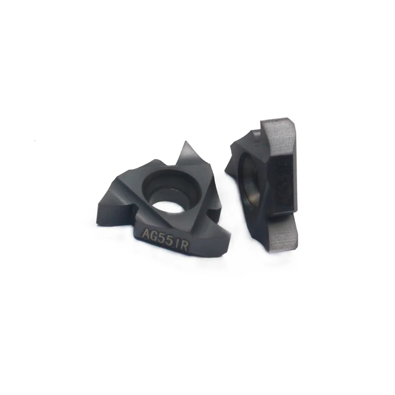 16IR AG 55 20PCS 16IR AG 55 LDA thread threading carbide insert internal degree 55 for cnc machine
16IR AG 55 20PCS 16IR AG 55 LDA thread threading carbide insert internal degree 55 for cnc machine