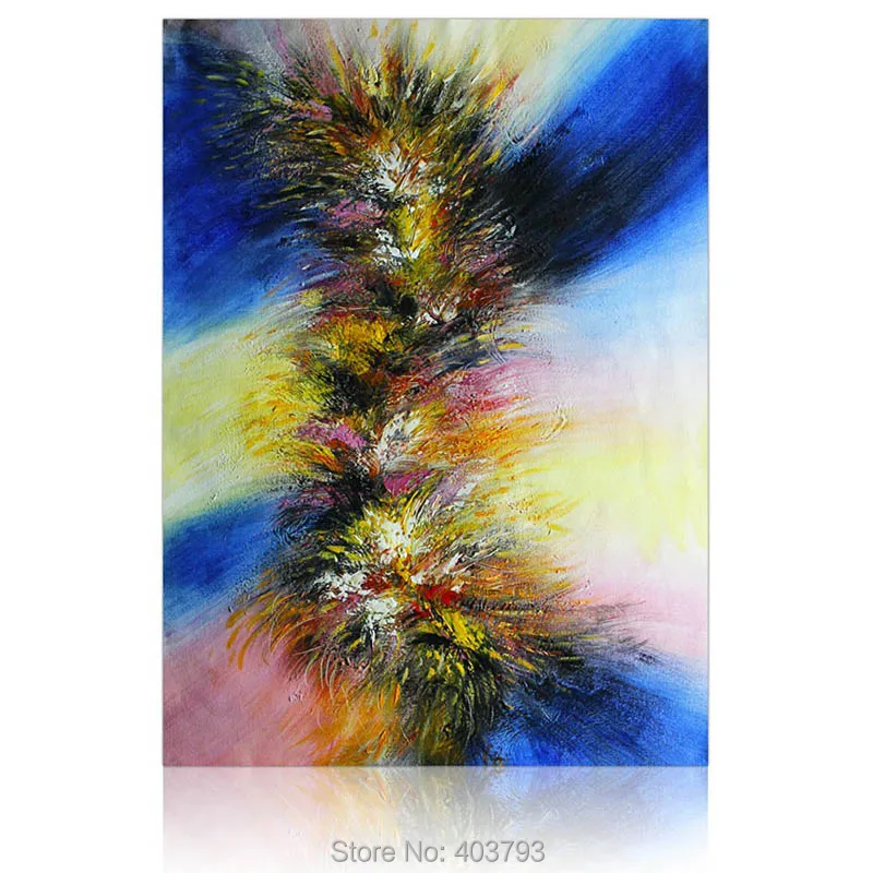 Abstract Art 100% Hand Painted Oil Painting On Canvas Modern Wall Art Home Decor 24X36inch
Abstract Art 100% Hand Painted Oil Painting On Canvas Modern Wall Art Home Decor 24X36inch