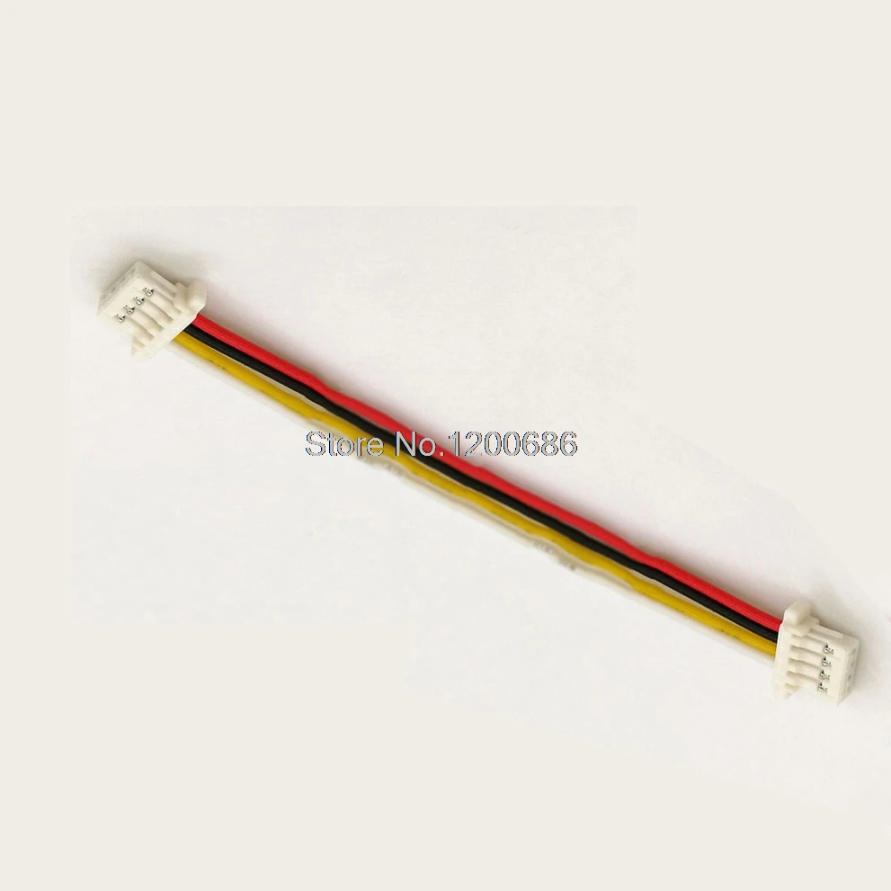 8CM 1.0 pitch double-headed terminal wire SH1.0 4P The same direction connector wire harness
8CM 1.0 pitch double-headed terminal wire SH1.0 4P The same direction connector wire harness