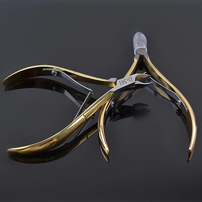Manicure Exfoliating Dead Skin Cut D501 Stainless Steel Forceps Toe Barb Nursing Manicure Nail Clipper Cuticle Nipper
Manicure Exfoliating Dead Skin Cut D501 Stainless Steel Forceps Toe Barb Nursing Manicure Nail Clipper Cuticle Nipper