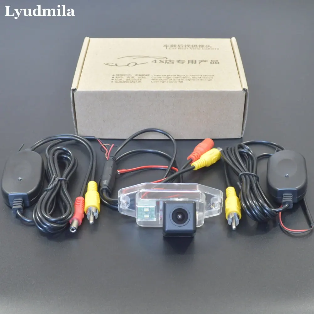 Wireless Camera For Toyota Land Cruiser Prado 2700 / 4000 / 3400 / J90 J120 J150 Car Rear view Camera / HD CCD Night Vision
Wireless Camera For Toyota Land Cruiser Prado 2700 / 4000 / 3400 / J90 J120 J150 Car Rear view Camera / HD CCD Night Vision