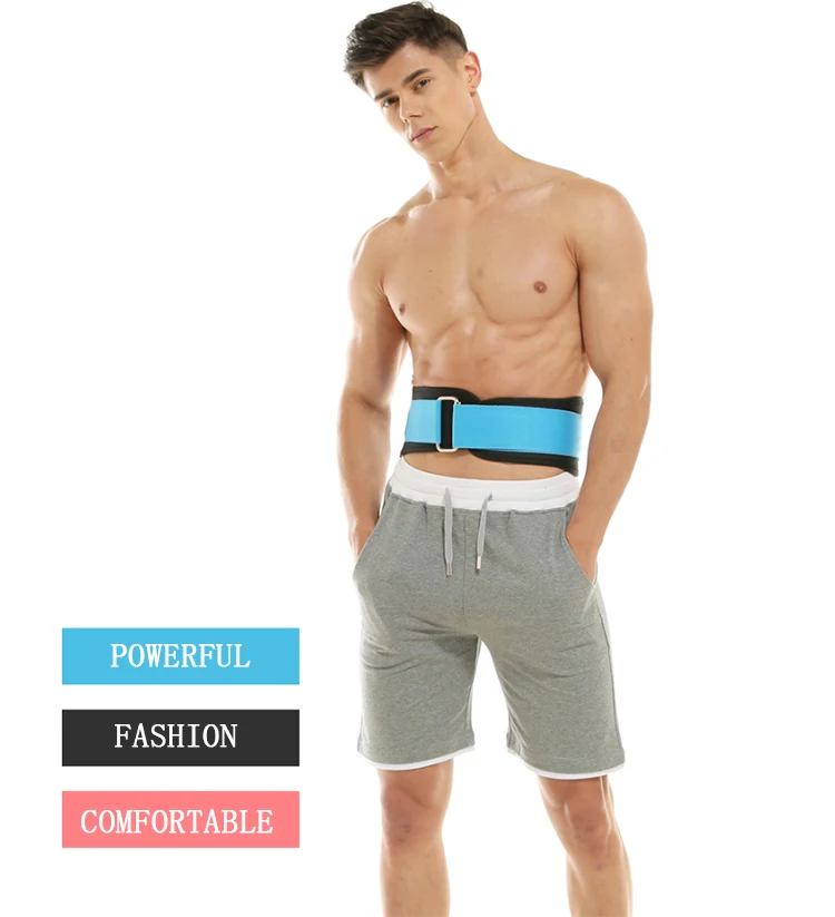 Training Fitness Protector Belt Weight Lifting Nylon EVA Squat Weightlifting Belt Lower Back Support Gym Bodybuilding Squats
Training Fitness Protector Belt Weight Lifting Nylon EVA Squat Weightlifting Belt Lower Back Support Gym Bodybuilding Squats