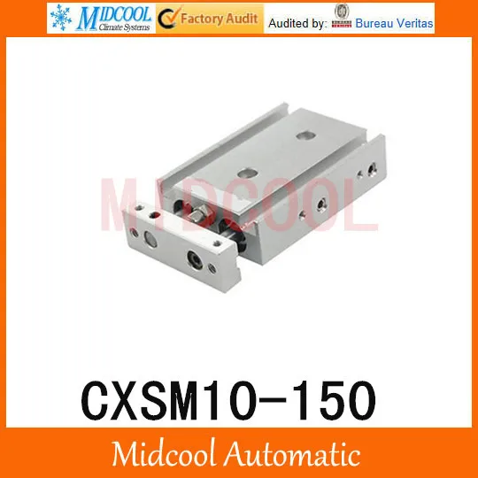 Free shipping CXSM10-150 high precision double screw cylinder air SMC series 10-150mm
Free shipping CXSM10-150 high precision double screw cylinder air SMC series 10-150mm