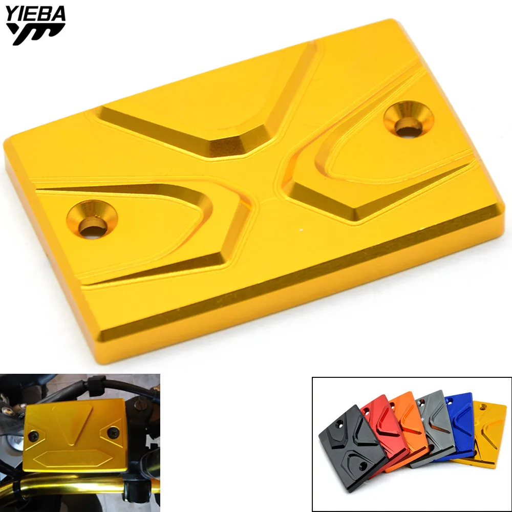 FOR YAMAHA FZ6 FZ 6 04-10 FZ8 FZ 8 2011-2015 FZ8N FZ8S Motorcycle CNC Aluminum Front Brake Fluid Reservoir Cover Cap 1 Piece
FOR YAMAHA FZ6 FZ 6 04-10 FZ8 FZ 8 2011-2015 FZ8N FZ8S Motorcycle CNC Aluminum Front Brake Fluid Reservoir Cover Cap 1 Piece