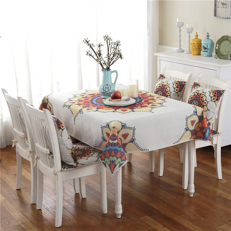 Linen Table Cloth Flora Printed Square Dinning Table Cover Pastora Style Home Textile Home/Outdoor/Party Christmas Ornament
Linen Table Cloth Flora Printed Square Dinning Table Cover Pastora Style Home Textile Home/Outdoor/Party Christmas Ornament