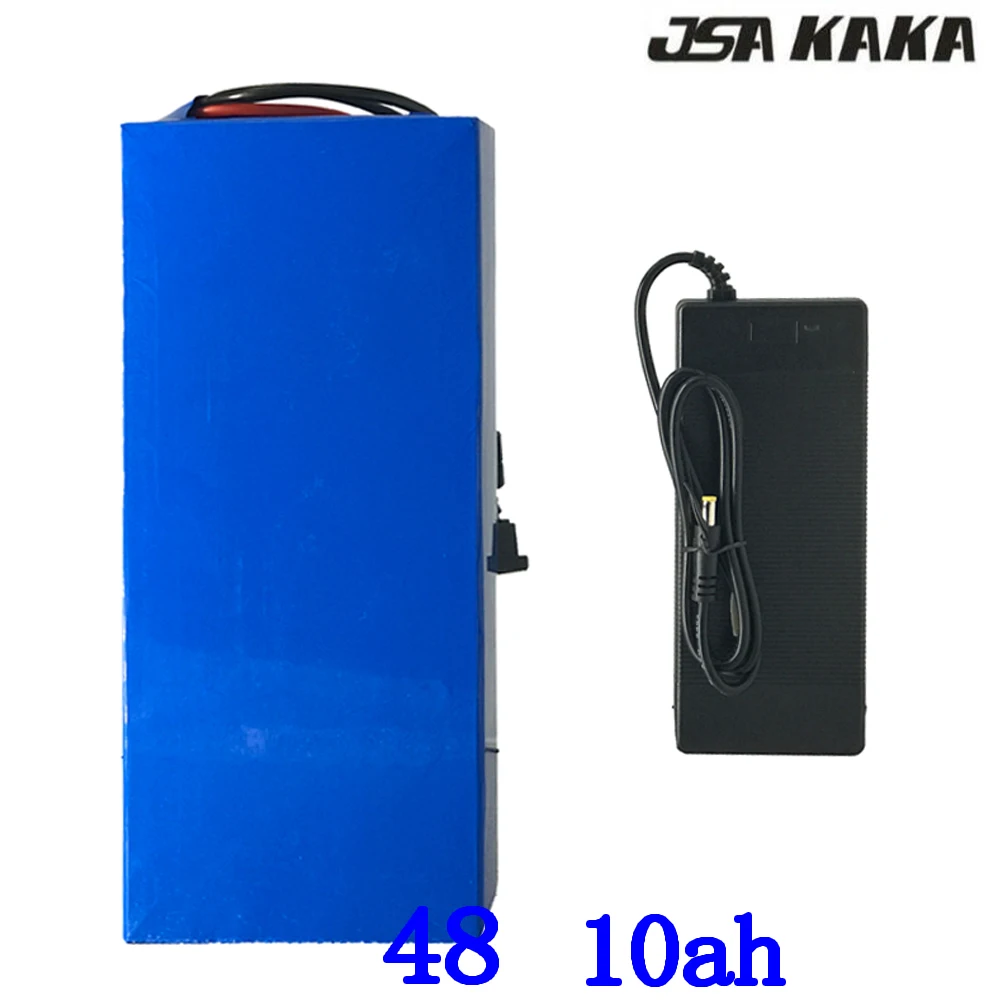48V 10AH Lithium Battery 48V 8AH 10AH 13AH Electric Bike Battery Pack 48V 500W 750W 1000W Electric Scooter Battery+2A Charger
48V 10AH Lithium Battery 48V 8AH 10AH 13AH Electric Bike Battery Pack 48V 500W 750W 1000W Electric Scooter Battery+2A Charger