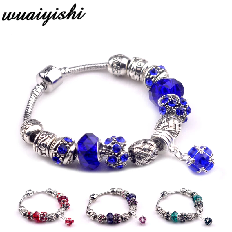 New Fashion Charm Bracelets For Women Beads Fit Original Brand Bracelets Bangles DIY Jewelry 2019 Vintage Snake Charms
New Fashion Charm Bracelets For Women Beads Fit Original Brand Bracelets Bangles DIY Jewelry 2019 Vintage Snake Charms