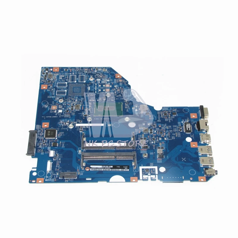 NOKOTION NBMVB11002 NB.MVB11.002 For Acer aspire E5-772 E5-772G Laptop motherboard 448.04X09.001M SR23Y I5-5200U DDR3L
NOKOTION NBMVB11002 NB.MVB11.002 For Acer aspire E5-772 E5-772G Laptop motherboard 448.04X09.001M SR23Y I5-5200U DDR3L
