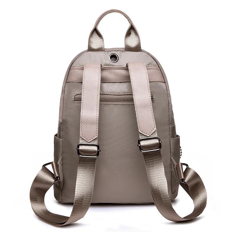 Рюкзак Bear Daypack для девочек Повседневный Простой Школьный рюкзак подростков