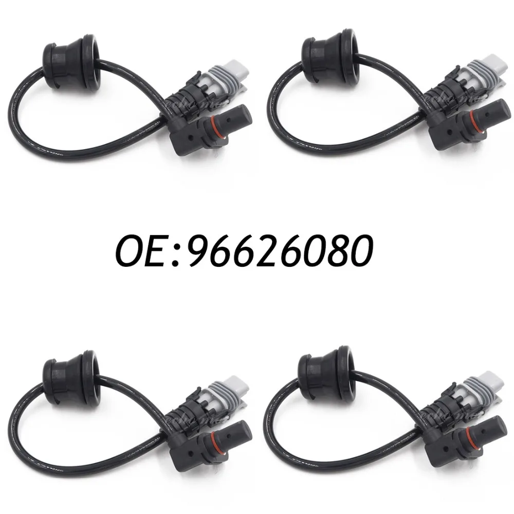 New 4PCS ABS Wheel Speed Sensor Rear Right Rear Left 96626080 4809379 ALS1747 For Chevrolet Equinox Pontiac Saturn Opel
New 4PCS ABS Wheel Speed Sensor Rear Right Rear Left 96626080 4809379 ALS1747 For Chevrolet Equinox Pontiac Saturn Opel