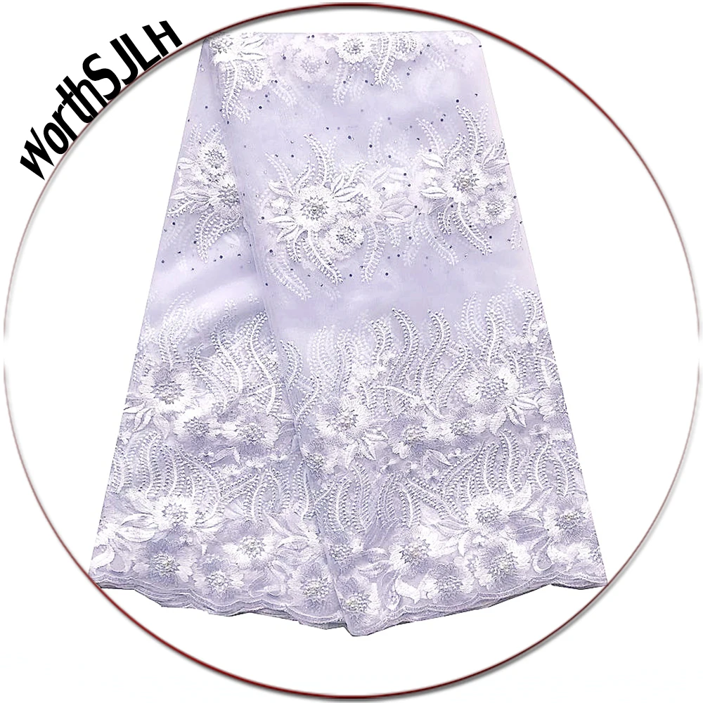 Best Selling High Quality White Lace Fabrics Latest African French Beaded Net Lace Fabric 2019 Fushia Pink Dress 3d Lace Fabric
Best Selling High Quality White Lace Fabrics Latest African French Beaded Net Lace Fabric 2019 Fushia Pink Dress 3d Lace Fabric