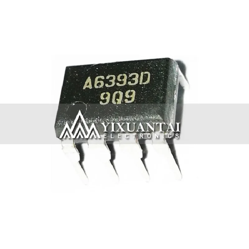 50pcs/lot 100pcs/lot 500pcs/lot Free Shipping! New Original A6393D DIP8
50pcs/lot 100pcs/lot 500pcs/lot Free Shipping! New Original A6393D DIP8