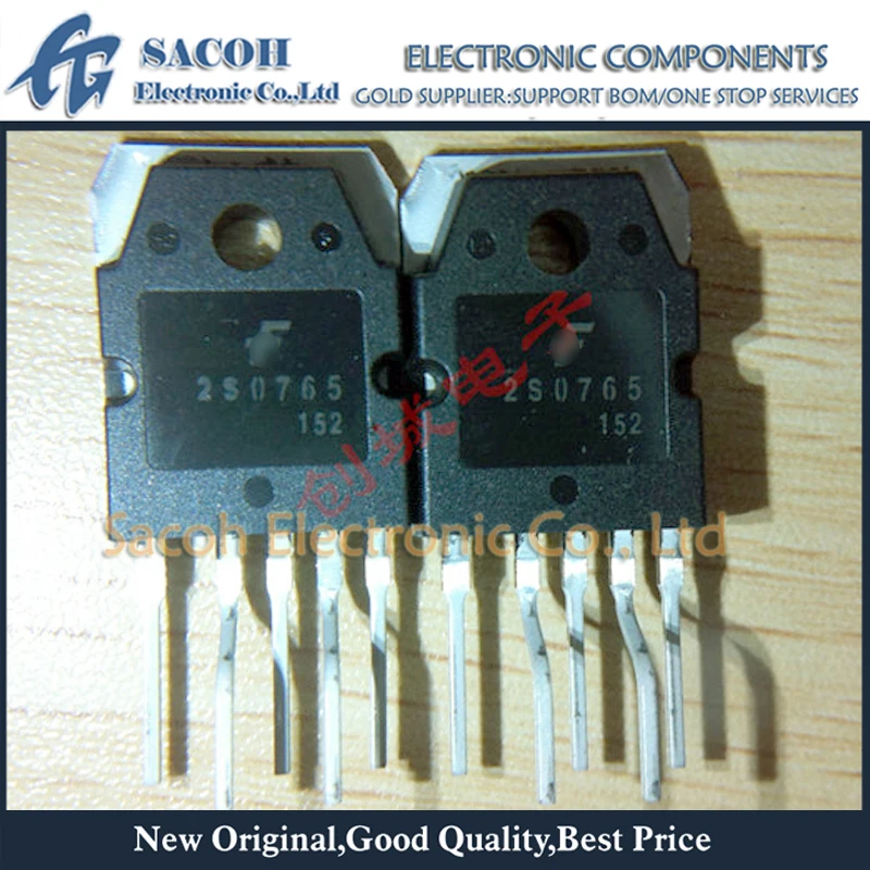Новый оригинальный 5 шт./лот KA2S0765 2S0765 TO-3P-5L 7A 650V Мощность переключатель (кадров/сек)
Новый оригинальный 5 шт./лот KA2S0765 2S0765 TO-3P-5L 7A 650V Мощность переключатель (кадров/сек)