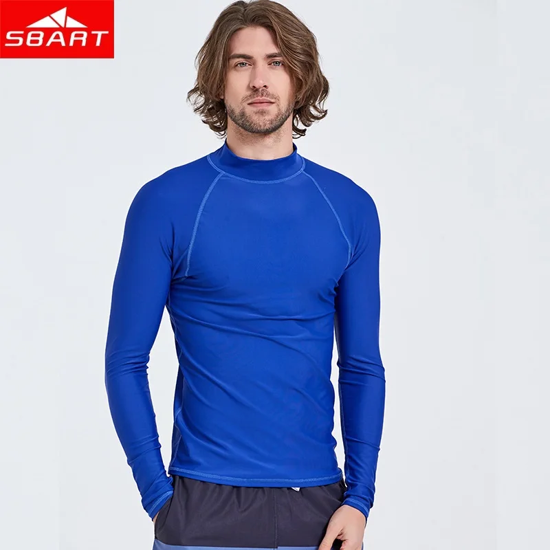 SBART Men Long Sleeve Rash Guard Swimwear Wetsuits Men Surfing Swimsuit Wet Suit For Swimming Diving Suits Surf
SBART Men Long Sleeve Rash Guard Swimwear Wetsuits Men Surfing Swimsuit Wet Suit For Swimming Diving Suits Surf