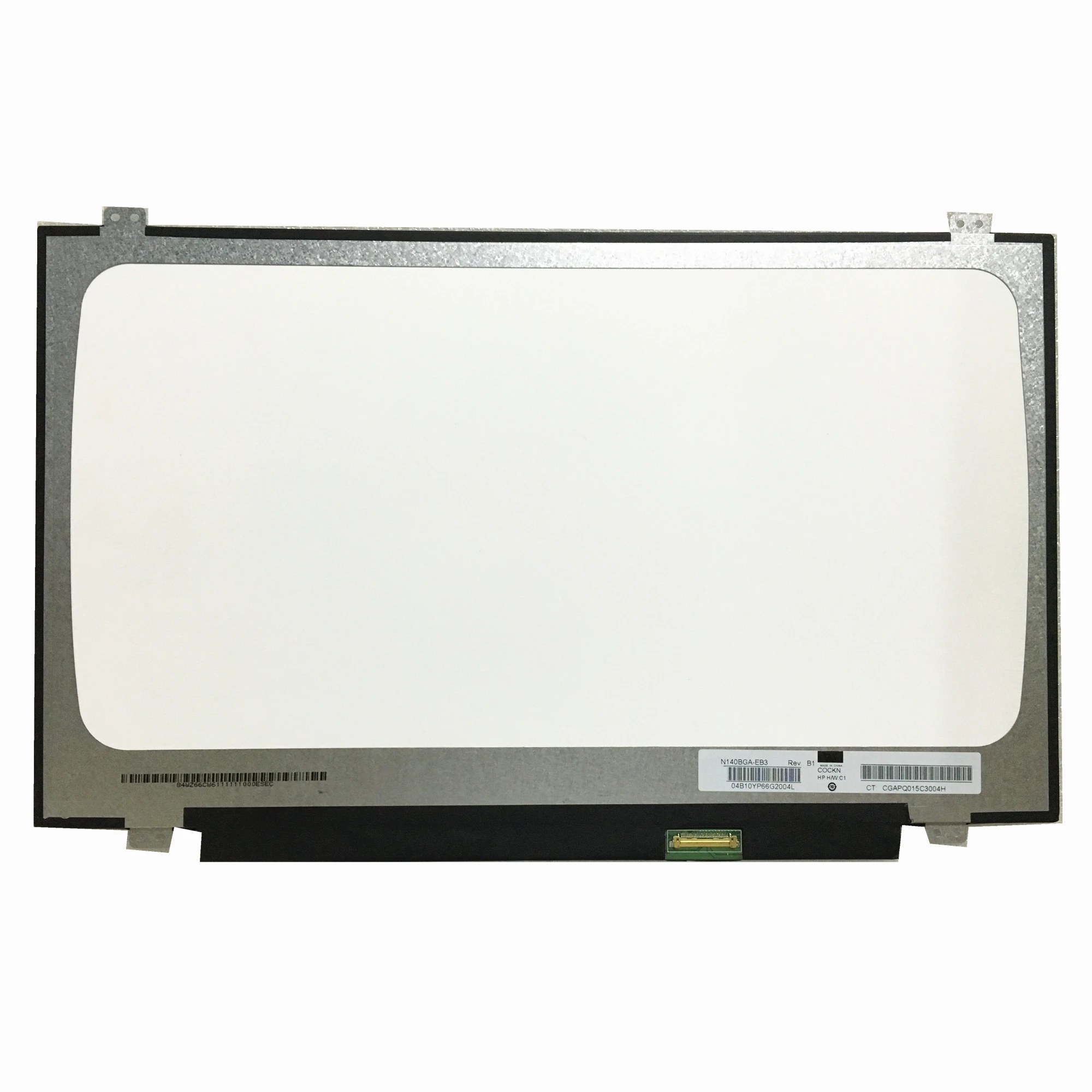 Free shipping N140BGA-EB3 N140BGA EB3 N140BGE EB4 fit for Aecr Aspire 1 A114-31 series N17Q4 Laptop Lcd Screen 30 Pins
Free shipping N140BGA-EB3 N140BGA EB3 N140BGE EB4 fit for Aecr Aspire 1 A114-31 series N17Q4 Laptop Lcd Screen 30 Pins