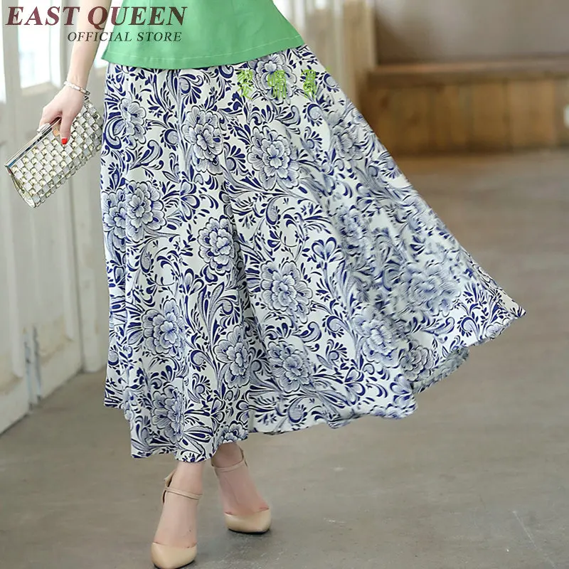 Summer women bohemian beach skirt floral chiffon printed slim multicolor skirts Mexican A-line boho high waist skirts AA3173 F
Summer women bohemian beach skirt floral chiffon printed slim multicolor skirts Mexican A-line boho high waist skirts AA3173 F