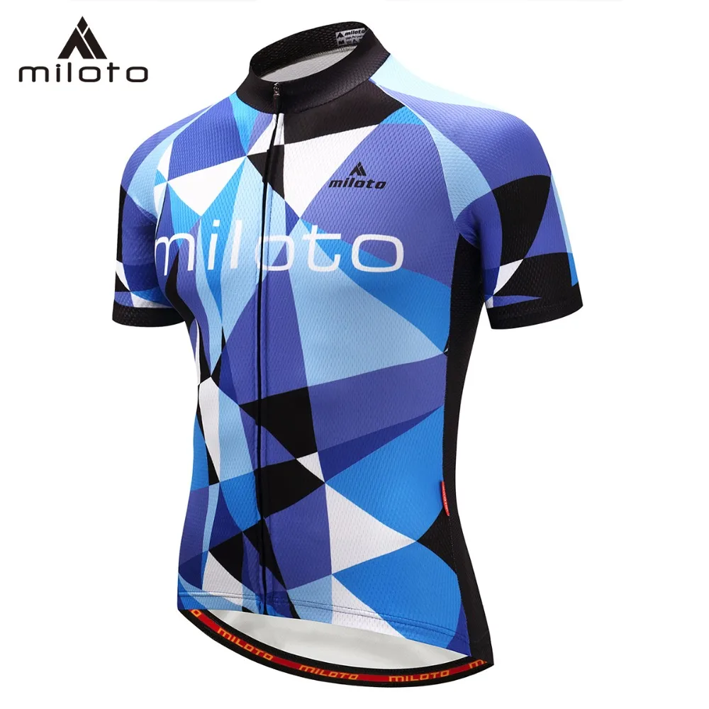 Miloto Cycling Jersey Pro Riding Team Bicycle Clothing Summer Short Sleeve Quick Dry Mtb Bike Breathable Wear Clothes Shirt
Miloto Cycling Jersey Pro Riding Team Bicycle Clothing Summer Short Sleeve Quick Dry Mtb Bike Breathable Wear Clothes Shirt
