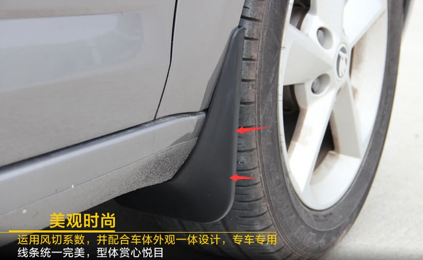 LAPETUS Front + Rear Mud Guard Mudguards Splash Flaps Protection Kit Fit For Skoda Octavia MK3 A7 2015 - 2018 Auto Accessories
LAPETUS Front + Rear Mud Guard Mudguards Splash Flaps Protection Kit Fit For Skoda Octavia MK3 A7 2015 - 2018 Auto Accessories