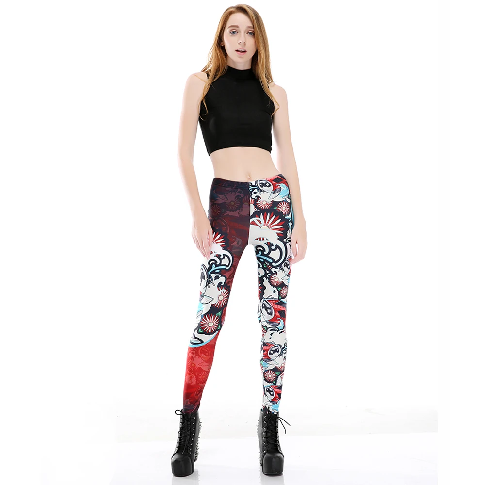 New Arrival! Elastic Pants Anime characters Pattern Women Leggings 7 sizes Fitness Clothing Free Shipping
New Arrival! Elastic Pants Anime characters Pattern Women Leggings 7 sizes Fitness Clothing Free Shipping