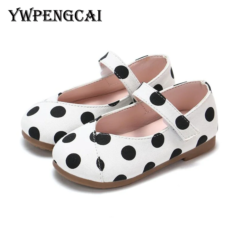 Size 21-30 Spring Autumn Toddler Girl Shoes Princess Dot Flats Little Girl Shoes Soft Breathable Girls Shoes #9CR0130
Size 21-30 Spring Autumn Toddler Girl Shoes Princess Dot Flats Little Girl Shoes Soft Breathable Girls Shoes #9CR0130