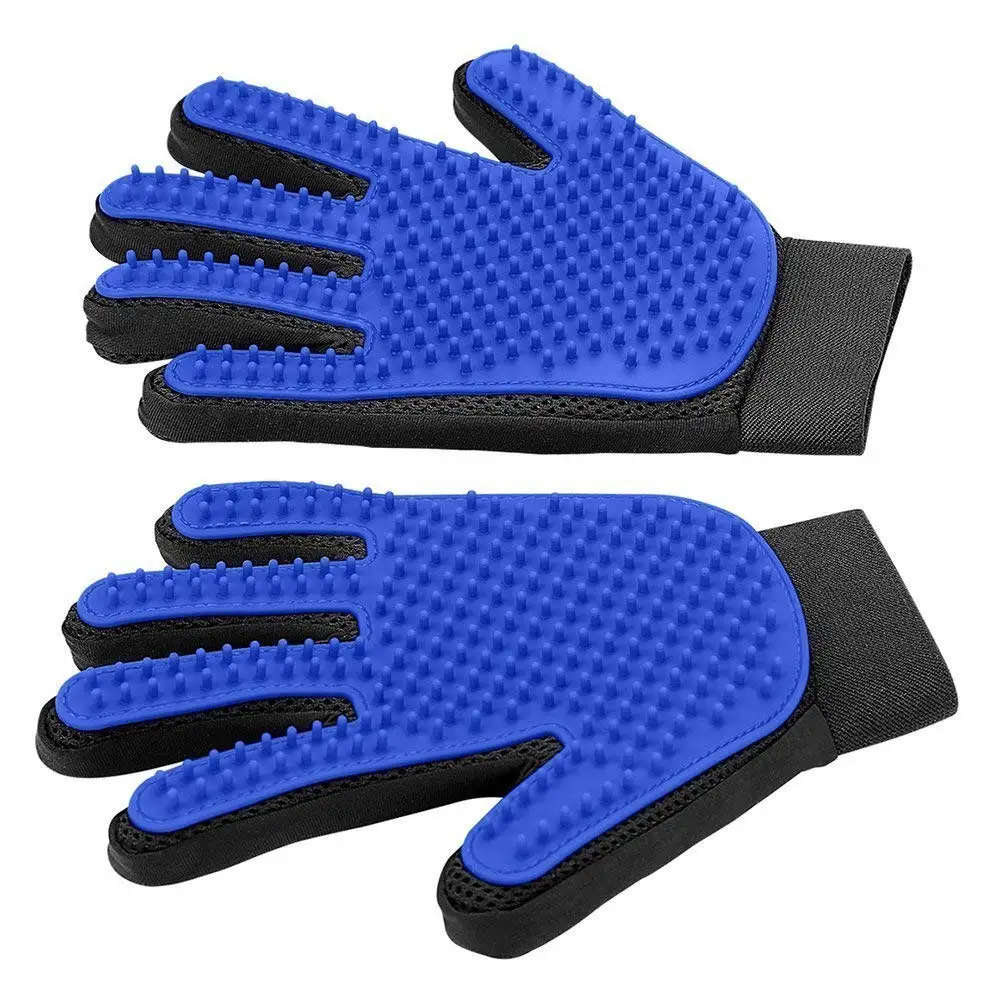 Pet Grooming Glove for Cats Brush Comb Cat Hackle Pet Deshedding Brush Glove for Animal Dog Pet Hair GloveS for Cat Dog Grooming
Pet Grooming Glove for Cats Brush Comb Cat Hackle Pet Deshedding Brush Glove for Animal Dog Pet Hair GloveS for Cat Dog Grooming