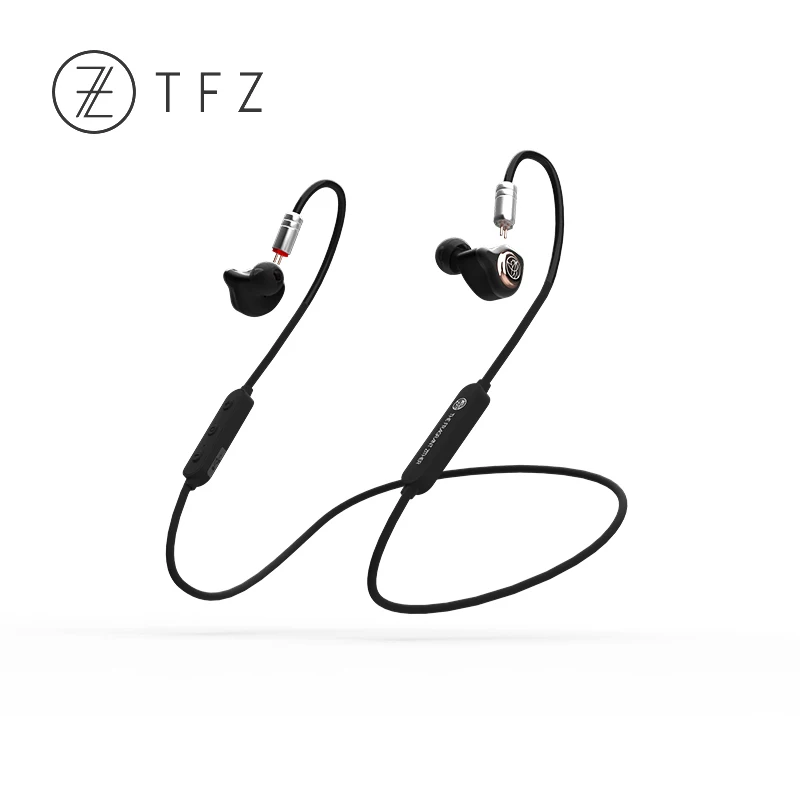 Наушники-вкладыши TFZ AIR KING Bluetooth, беспроводные, Hi-Fi, с монитором, с 2-контактным разъемом/разъемом 0,78 мм, спортивные наушники для android
Наушники-вкладыши TFZ AIR KING Bluetooth, беспроводные, Hi-Fi, с монитором, с 2-контактным разъемом/разъемом 0,78 мм, спортивные наушники для android