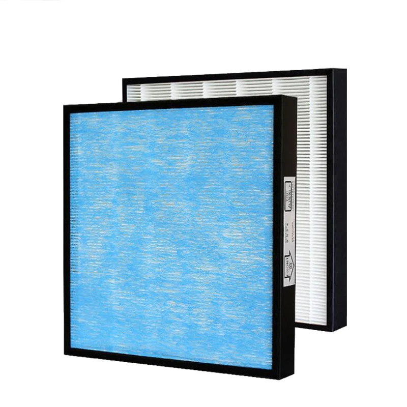 Фильтр Hepa для Daikin, фильтр для очистки воздуха MC120MMV2 PM 2,5, 2 шт., 310*300*45 мм
Фильтр Hepa для Daikin, фильтр для очистки воздуха MC120MMV2 PM 2,5, 2 шт., 310*300*45 мм