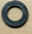 General 1/2 pipe shower nozzle hose cushion Convex cushion plastic washer Silicone Gasket for Sealing Ring Sprinkle
General 1/2 pipe shower nozzle hose cushion Convex cushion plastic washer Silicone Gasket for Sealing Ring Sprinkle
