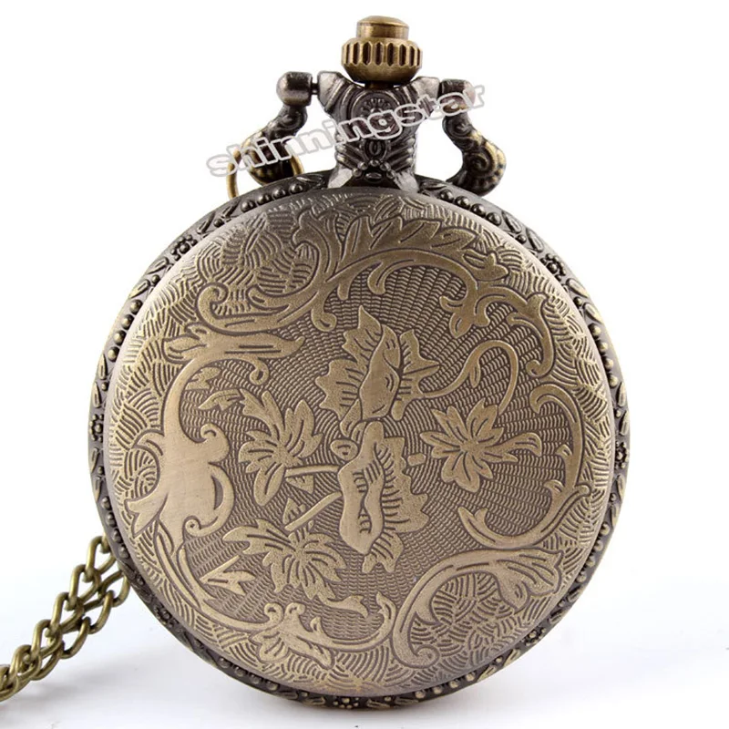 

Anime Silver Fullmetal Alchemist Cosplay Edward Elric Vintage Pocket Watch Men Pendant Chain Clock Steampunk Brazil Male Reloj